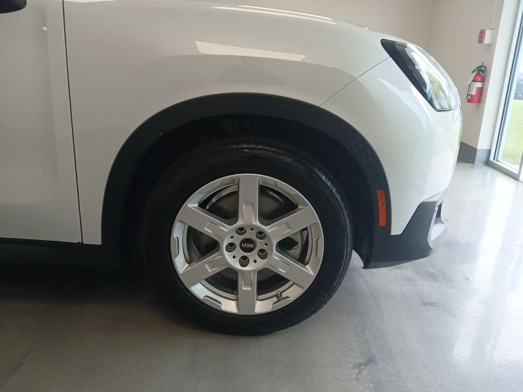 used 2025 MINI Cooper S Countryman car, priced at $30,995