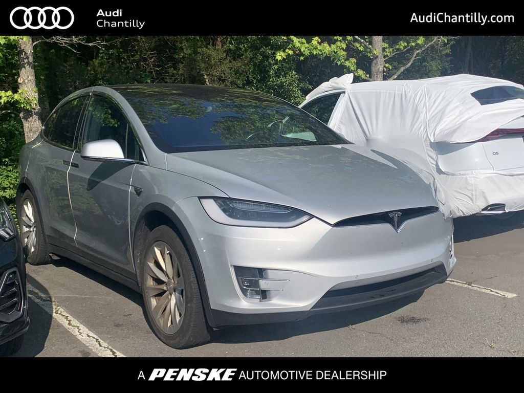 2017 Tesla Model X 75D -
                  Chantilly, VA