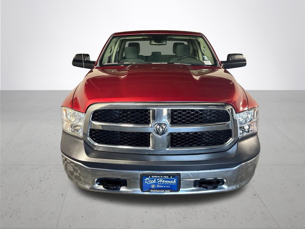 2015 Ram 1500 Tradesman