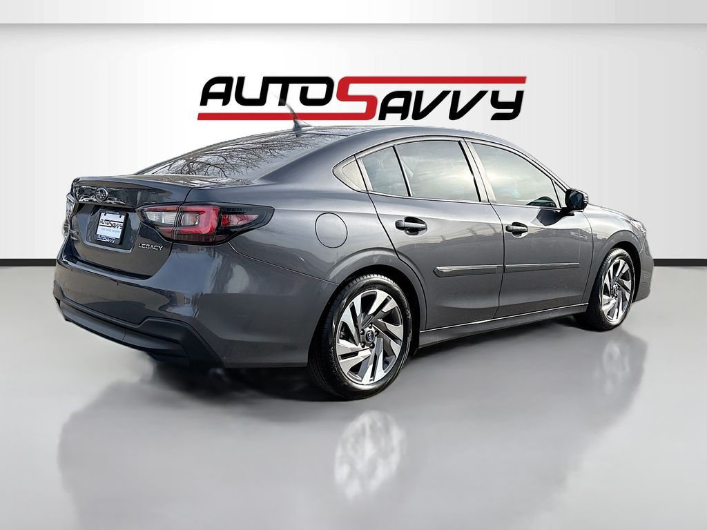 Used 2025 Gray Subaru Limited image 7