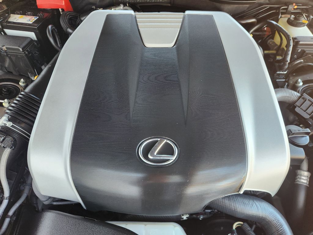 2023 Lexus IS 350 F SPORT Silver at Monument Chevrolet