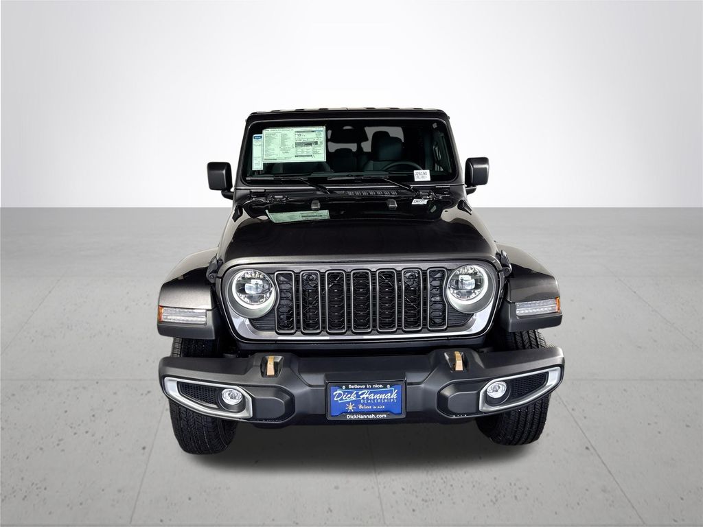 2026 Jeep Gladiator 85th Anniversary Edition