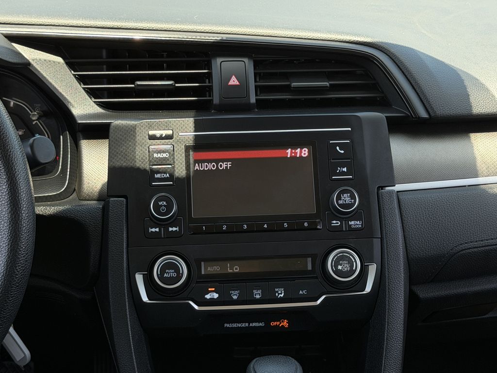 Used 2019 Honda Civic Sedan