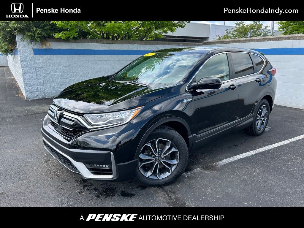 2022 Honda CR-V EX-L -
                Indianapolis, IN