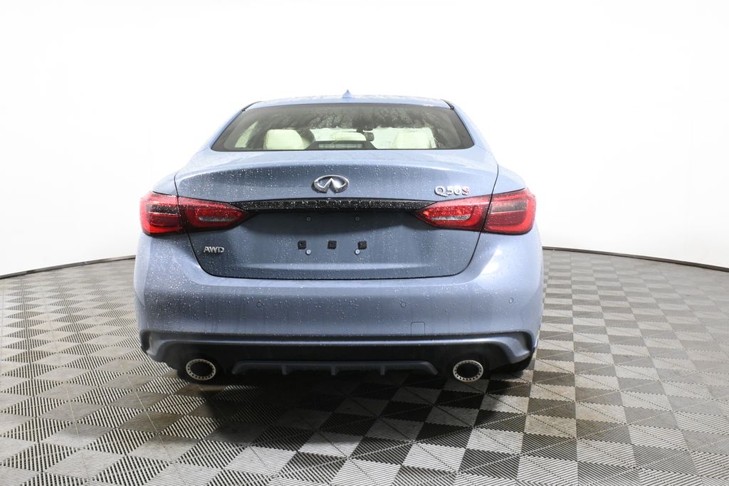 Thumbnail: 2023 INFINITI  - 6