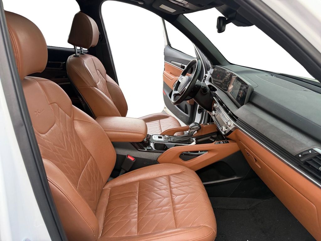 Used Car 2023 Kia Telluride  Ex X-line For Sale Under $35,000 In Round Rock, Texas