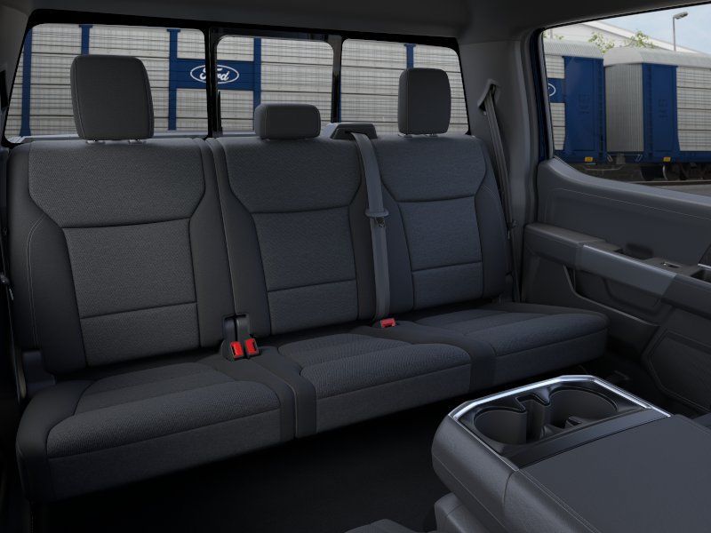New 2026 Blue Ford XLT image 15