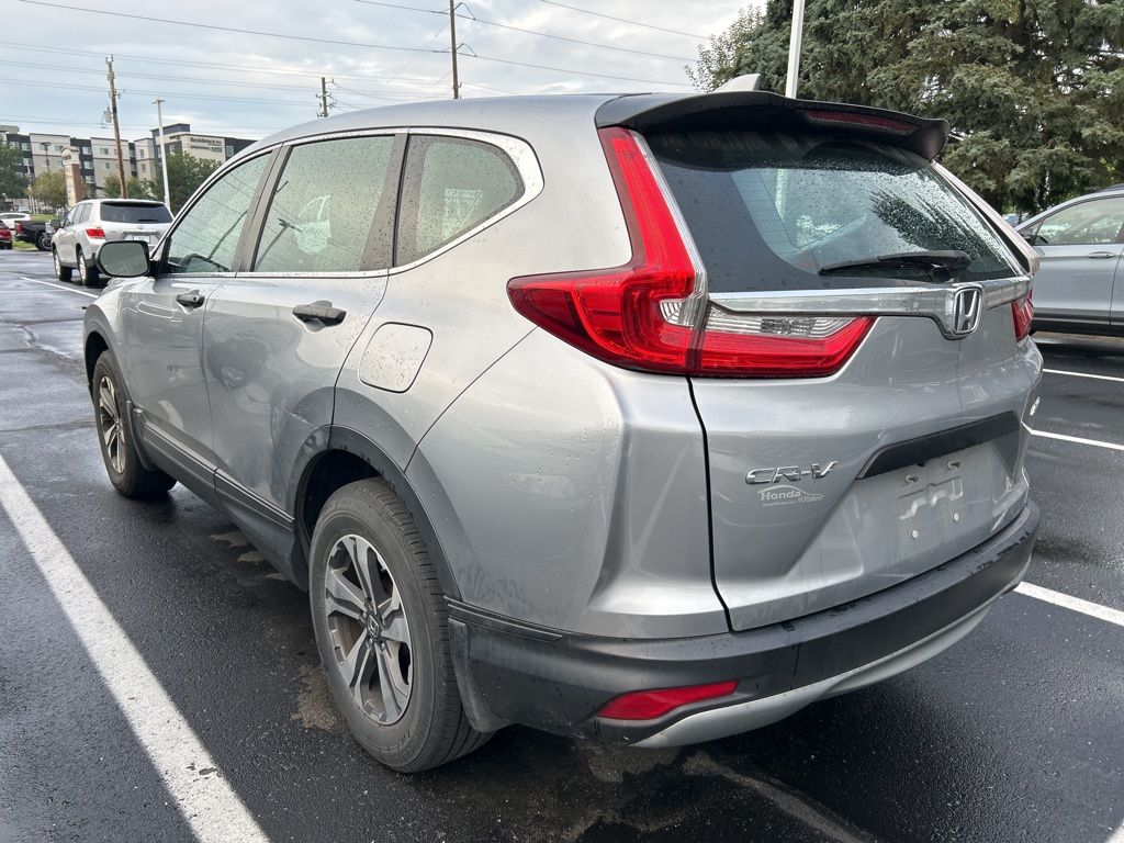Thumbnail: 2018 Honda CR-V - 2