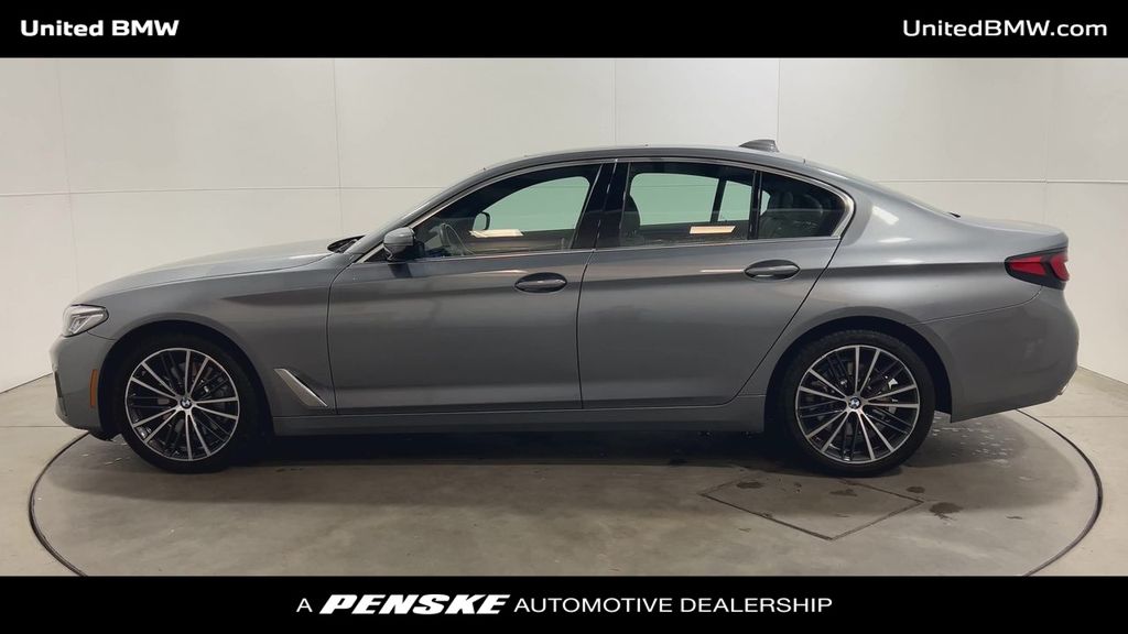 2023 BMW 5 Series 530i 5