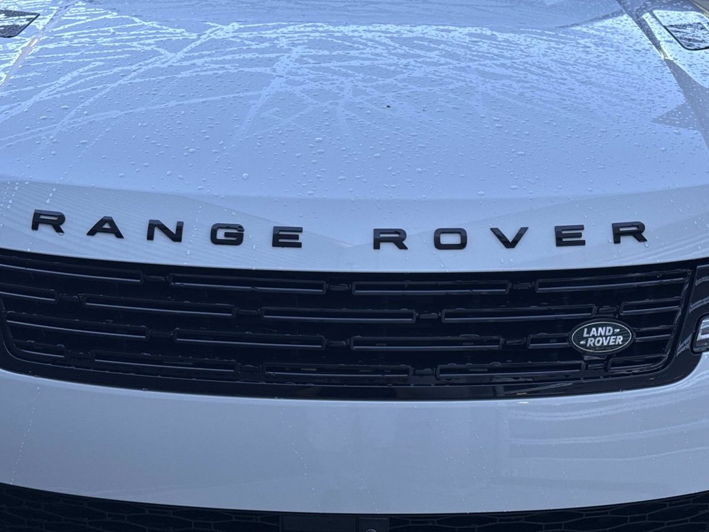 New 2026 White Land Rover SE image 11