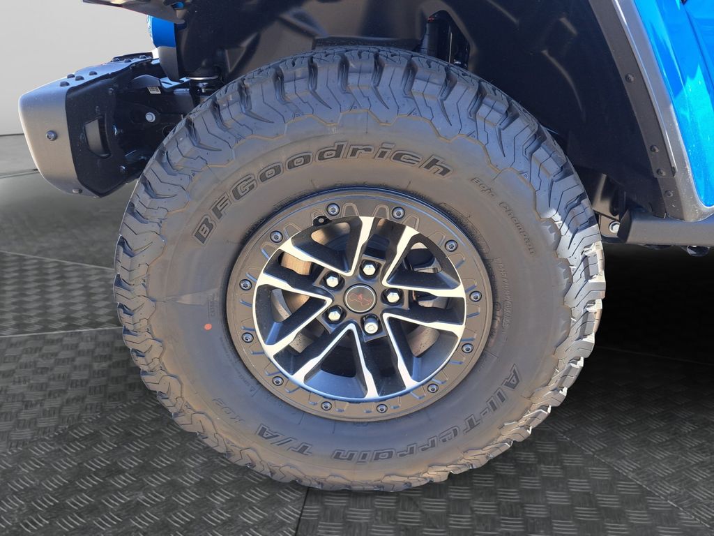 New Car 2025 Jeep Wrangler  Rubicon X For Sale Under $70,000 In Austin, Texas
