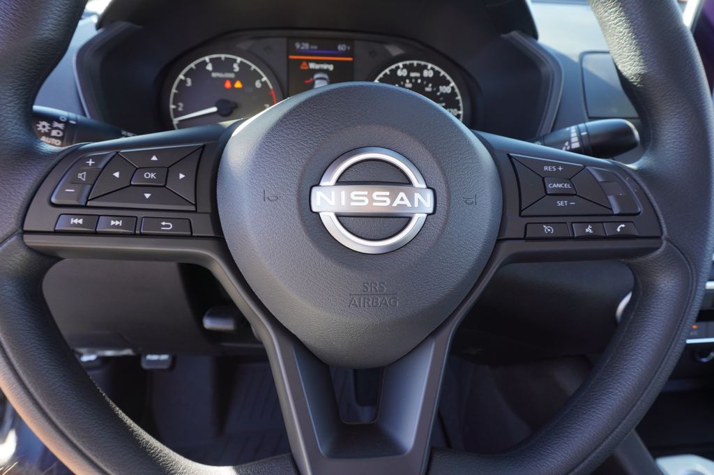 2025 Nissan Altima 2.5 S 17