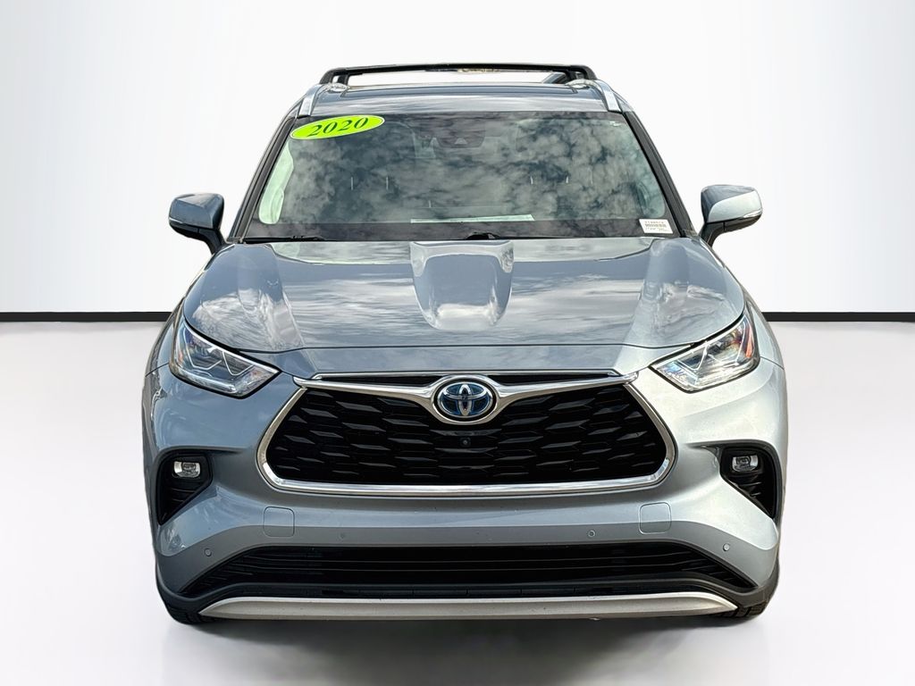 Thumbnail: 2020 Toyota Highlander - 2