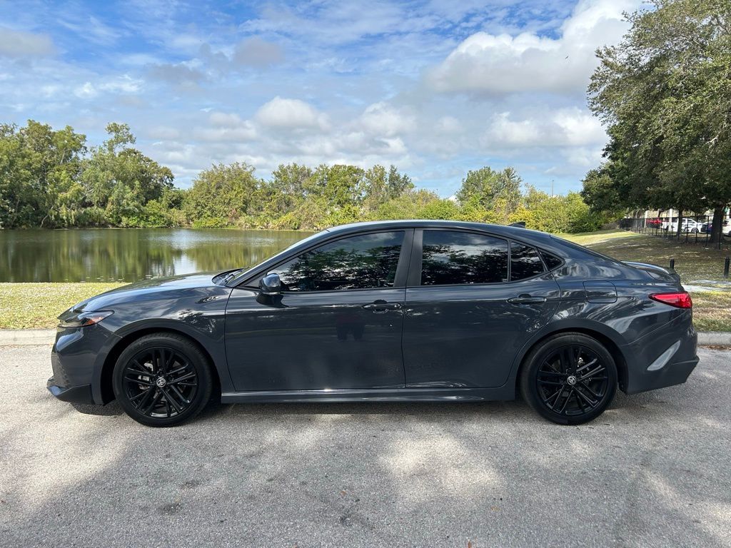 Thumbnail: 2025 Toyota Camry - 2