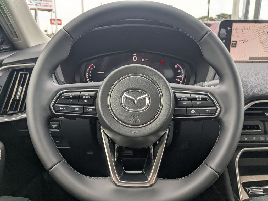 2026 Mazda CX-90 3.3 Turbo Premium Sport