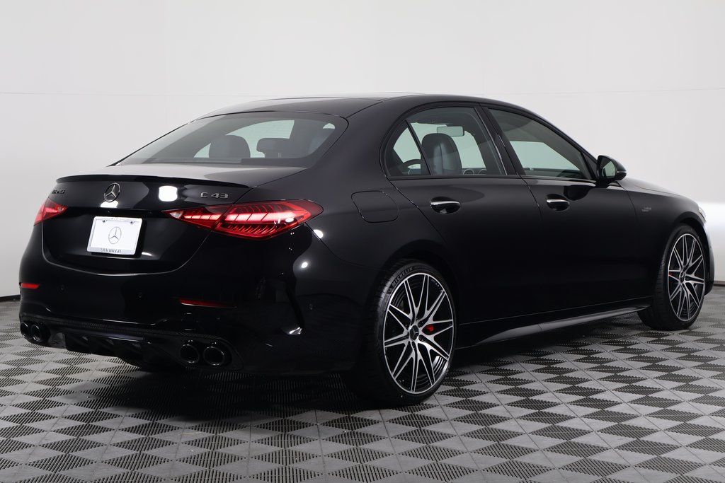 Thumbnail: 2026 Mercedes-Benz C-Class - 2