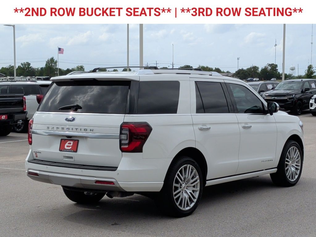 2022 Ford Expedition Platinum - 8