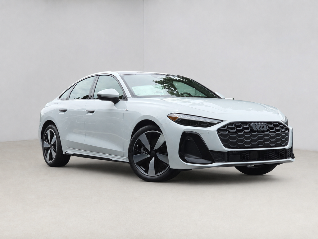 2026 Audi A5 