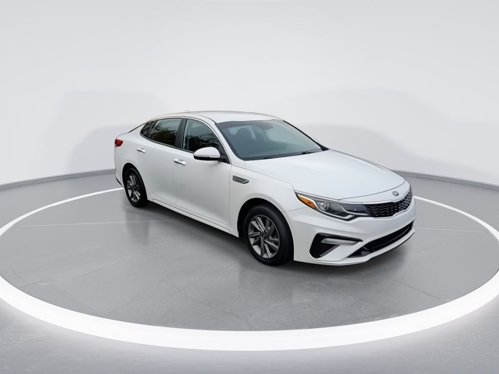 2020 Kia Optima LX 2