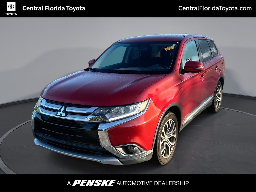 2017 Mitsubishi Outlander SE -
                  Orlando, FL