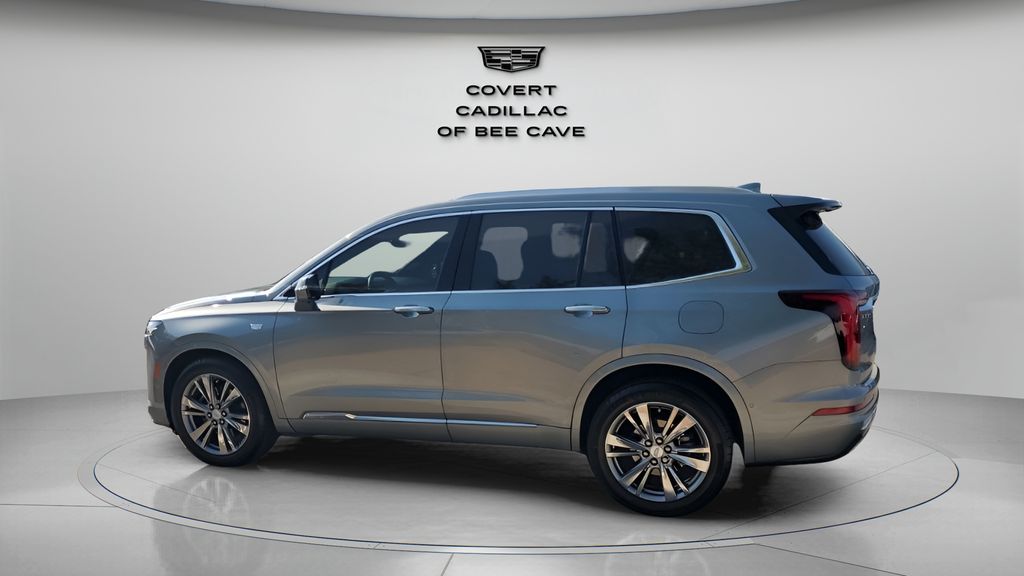 Used Car 2023 Cadillac Xt6  Premium Luxury For Sale In Austin, Texas