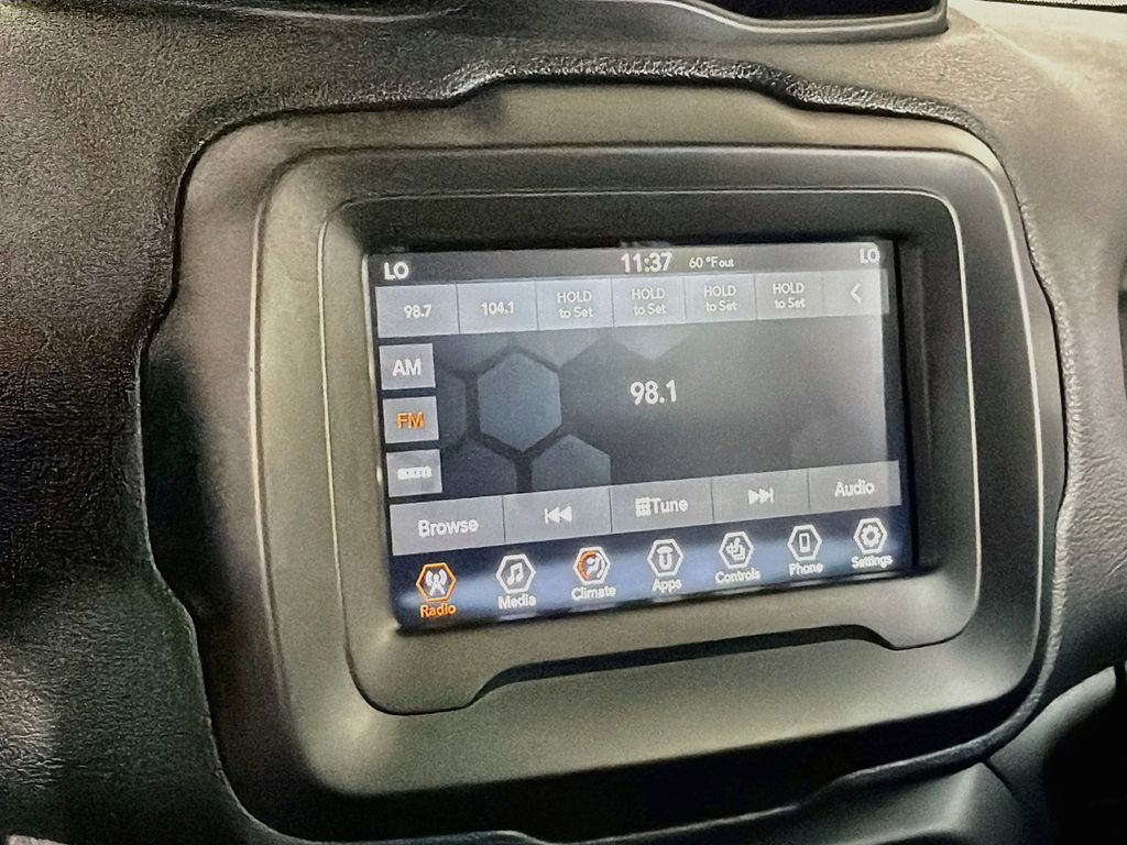 Used 2020 Jeep Renegade SUV