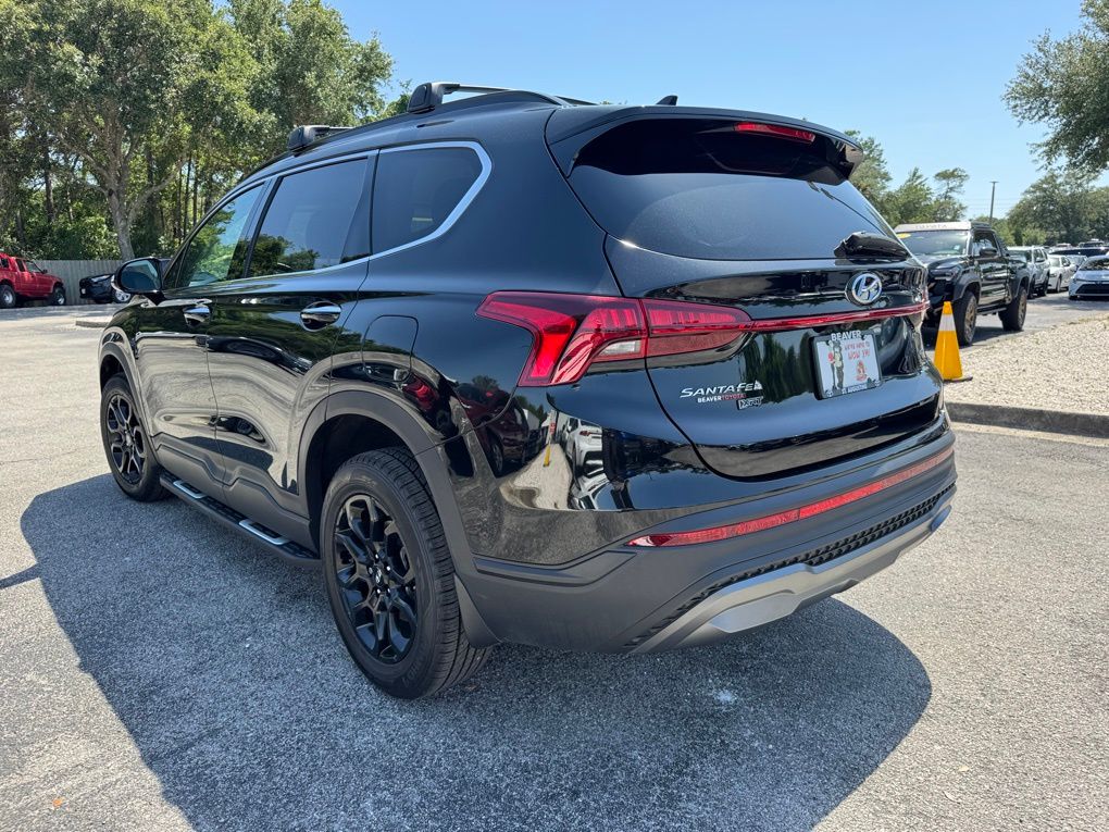 2023 Hyundai Santa Fe XRT photo 3