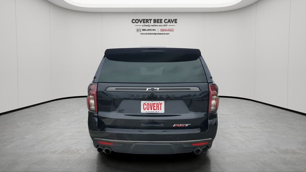 Used Car 2022 Chevrolet Suburban  Rst For Sale Under $50,000 In Austin, Texas