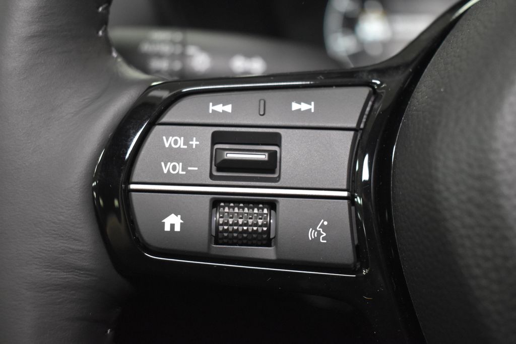 2025 Honda CR-V EX-L 16