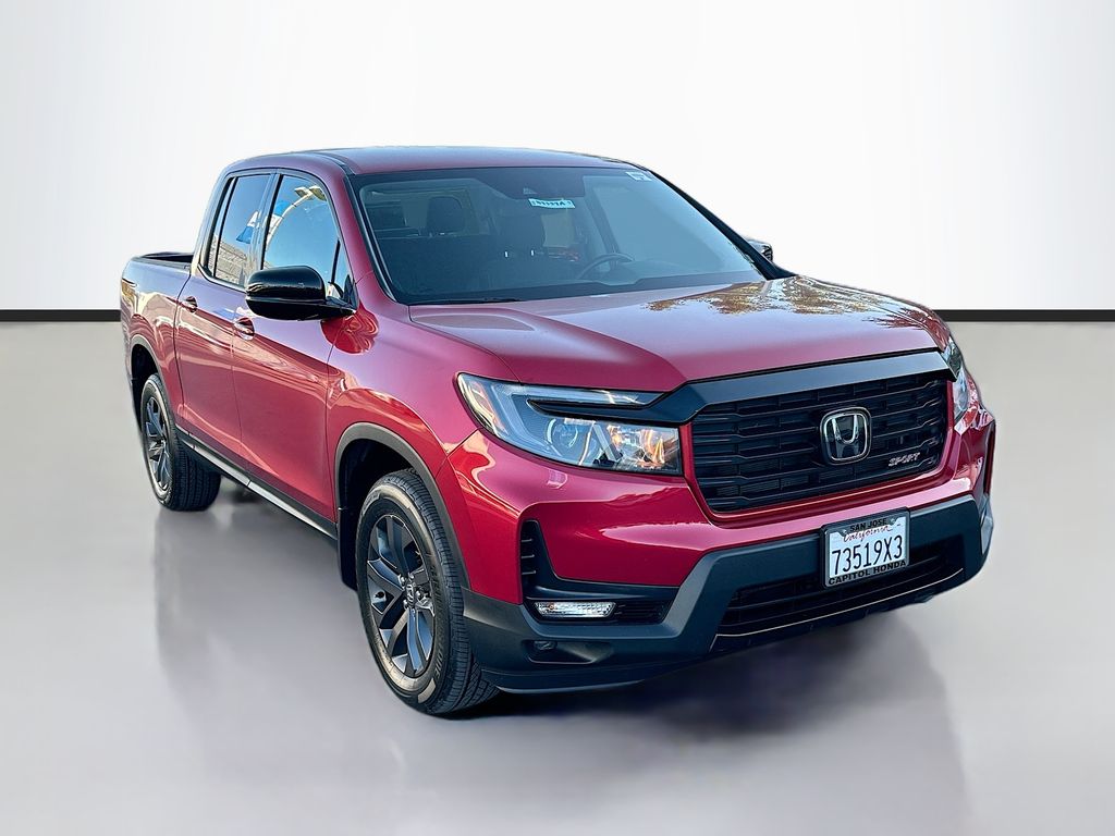 Thumbnail: 2023 Honda Ridgeline - 3