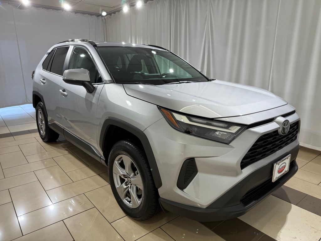 Thumbnail: 2025 Toyota RAV4 - 7