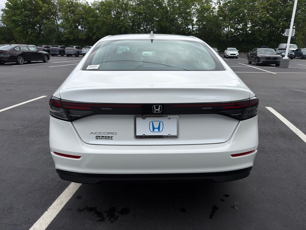 Thumbnail: 2026 Honda Accord - 4
