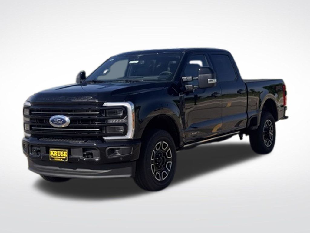 2026 Ford F-250 Super Duty Platinum