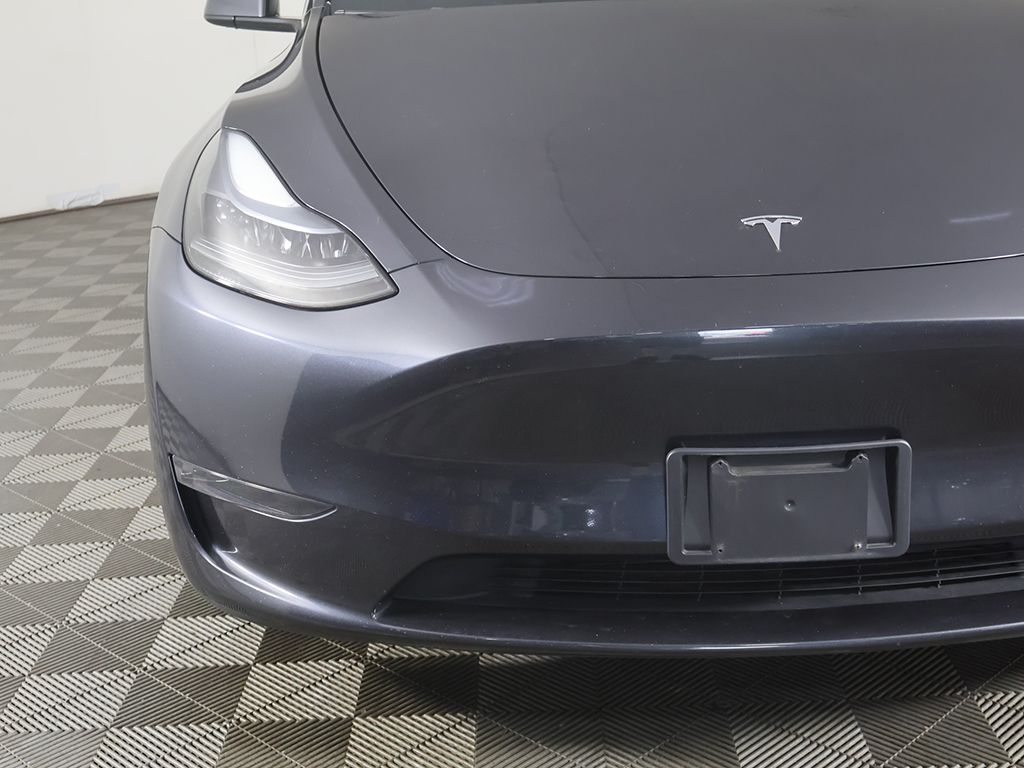Used 2024 Gray Tesla Long Range image 15