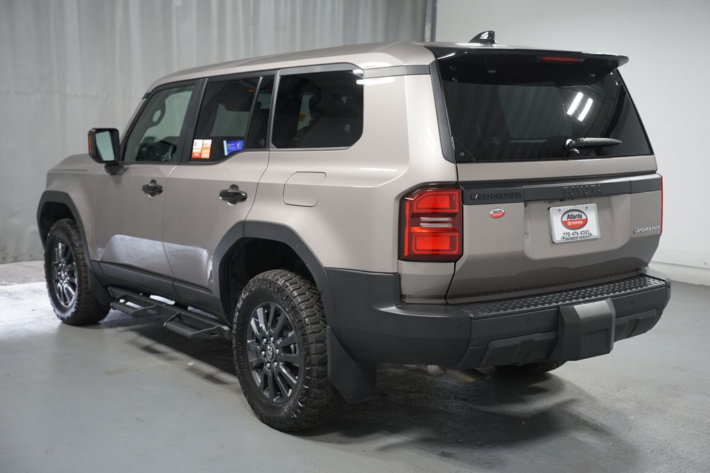 Thumbnail: 2025 Toyota Land Cruiser - 6