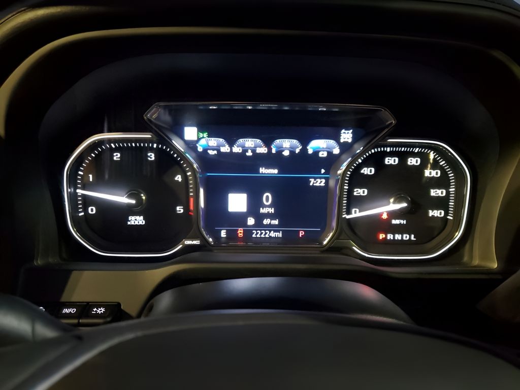 Used Car 2023 Gmc Sierra 2500hd  At4 For Sale Under $70,000 In Austin, Texas