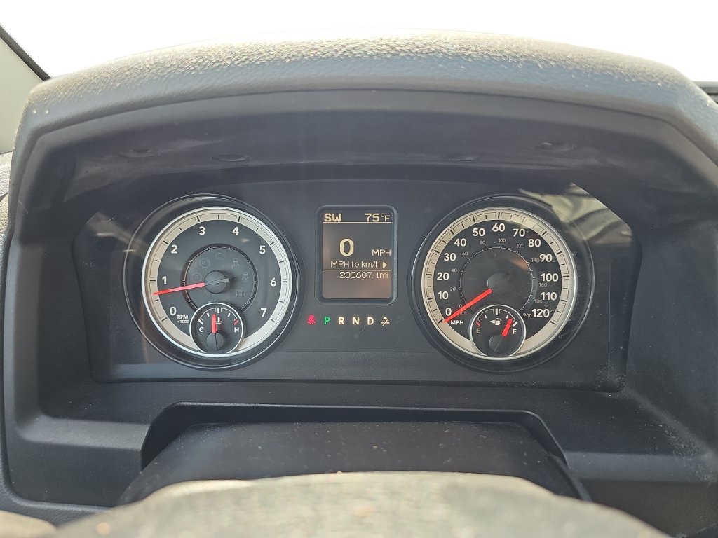 Used 2014 White Ram Tradesman image 16