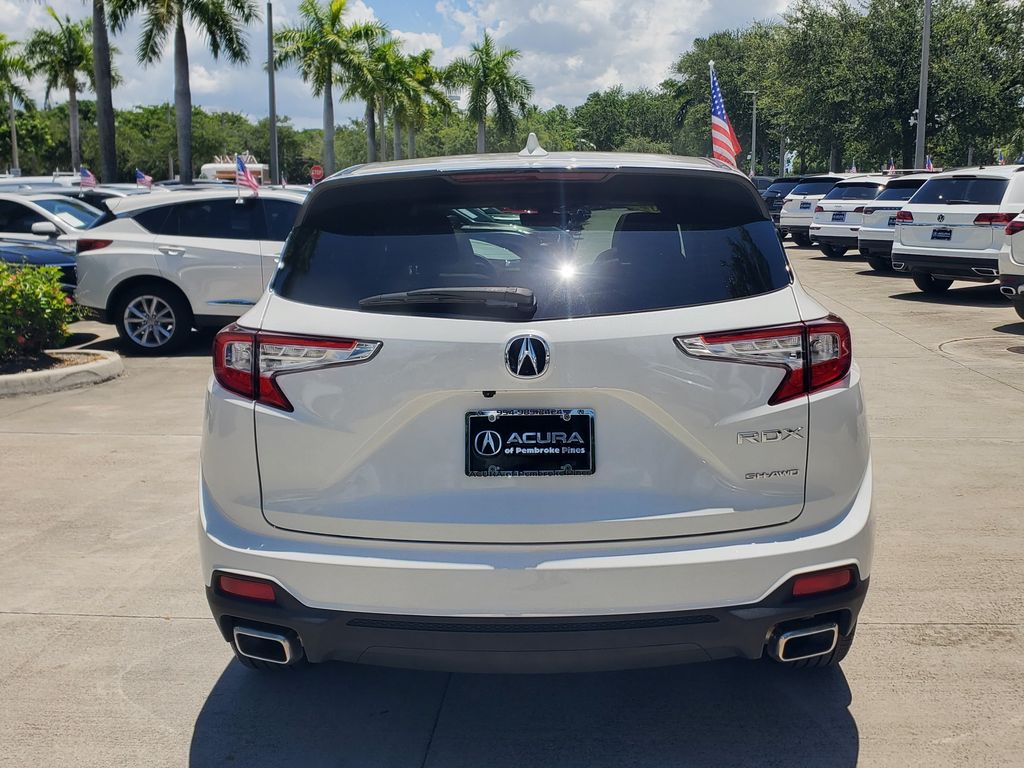 Used 2024 Acura RDX SUV