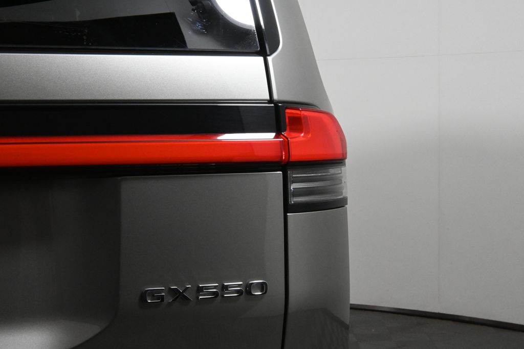 Thumbnail: 2025 Lexus GX - 13