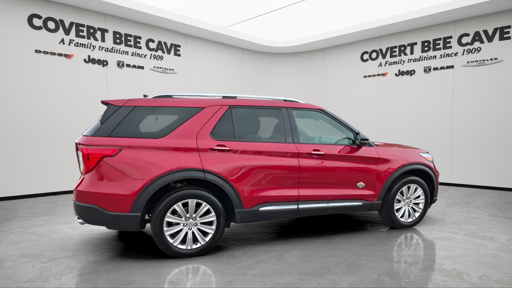 Used Car 2024 Ford Explorer  King Ranch For Sale Under $50,000 In Austin, Texas