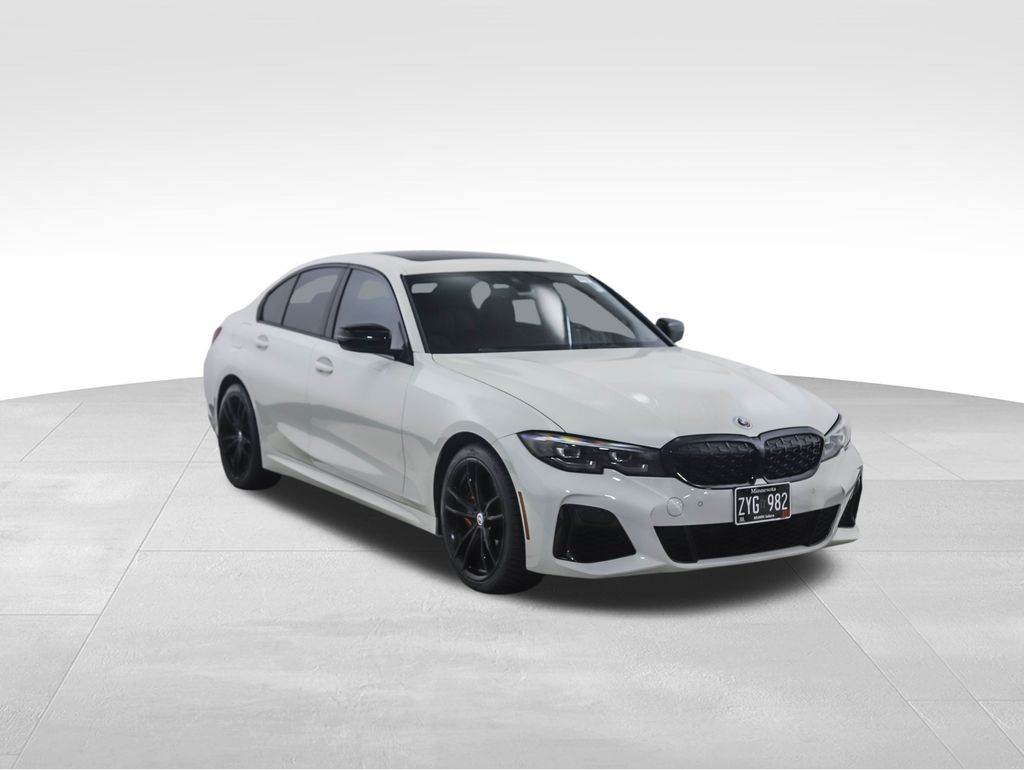 Thumbnail: 2022 BMW 3 Series - 7