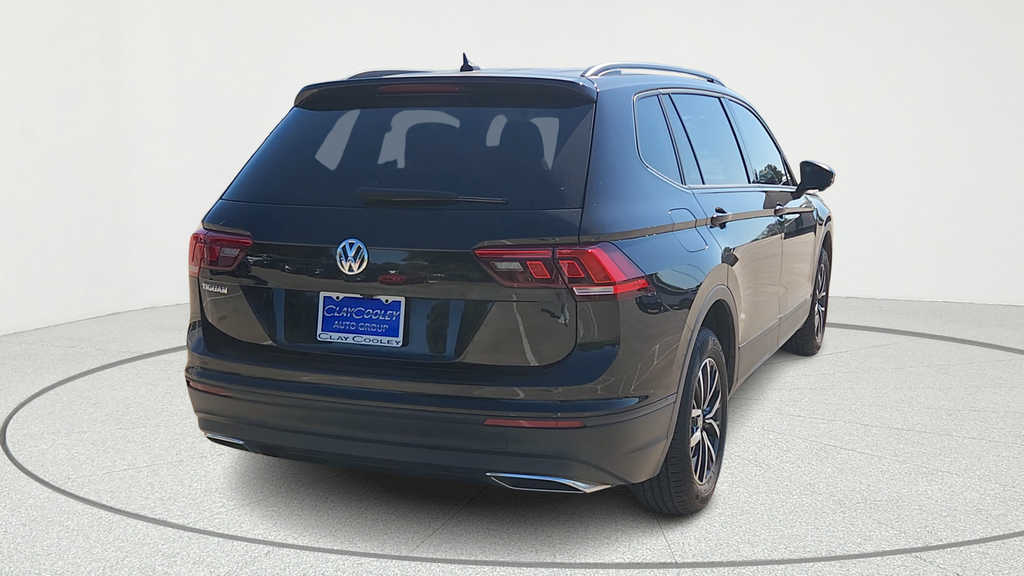 2021 Volkswagen Tiguan