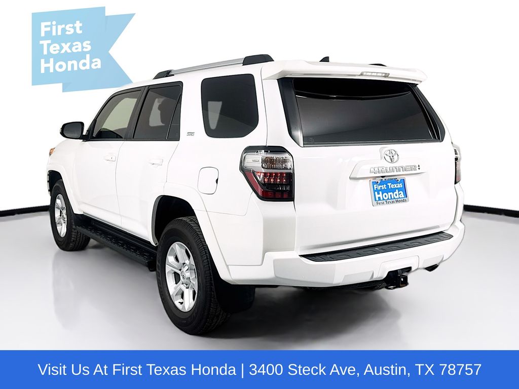Used Car 2024 Toyota 4runner  Sr5 Premium For Sale Under $50,000 In Austin, Texas