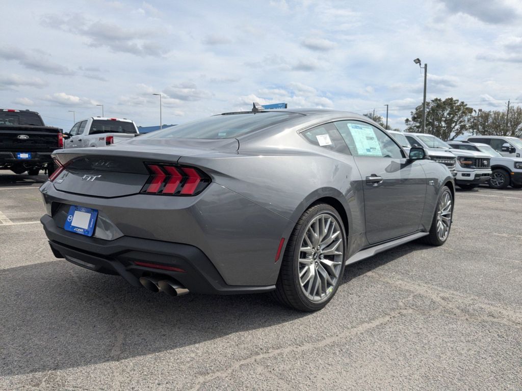 2026 Ford Mustang RTR