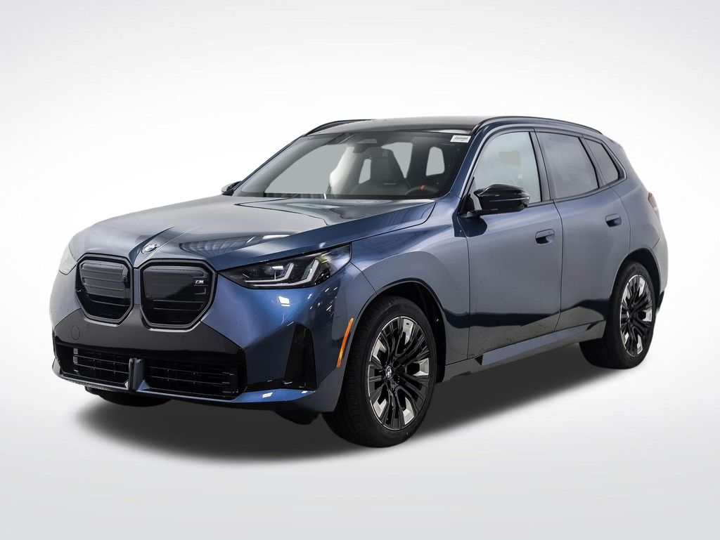 Thumbnail: 2026 BMW X3 - 1