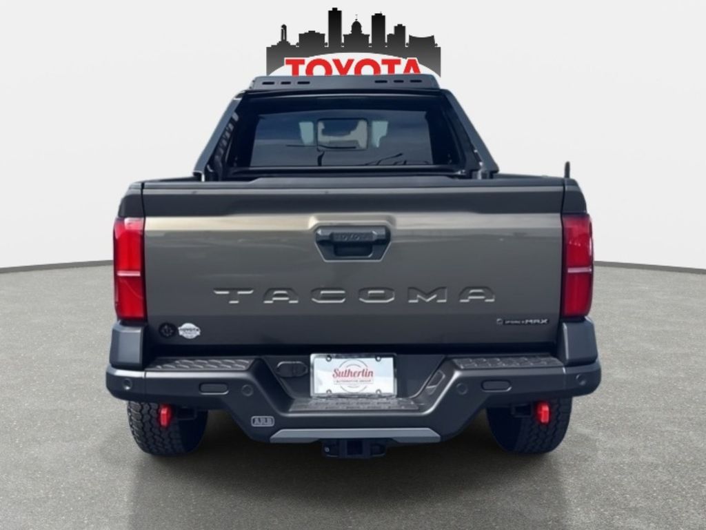 2025 Toyota Tacoma Trailhunter - Photo 6