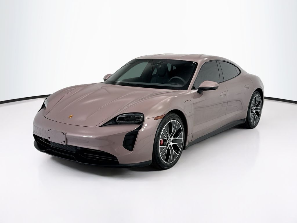 Thumbnail: 2023 Porsche Taycan - 1
