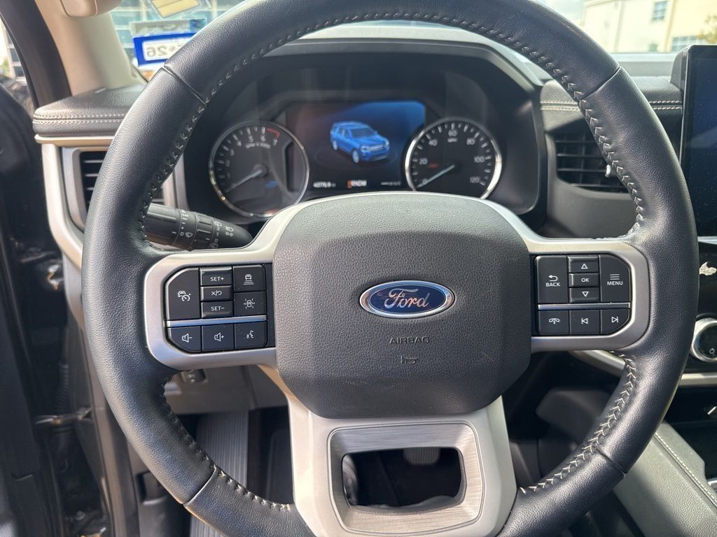 2023 Ford Expedition Max XLT Green at Wharton Ford