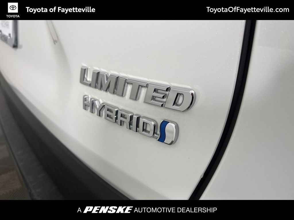 Thumbnail: 2024 Toyota RAV4 - 4