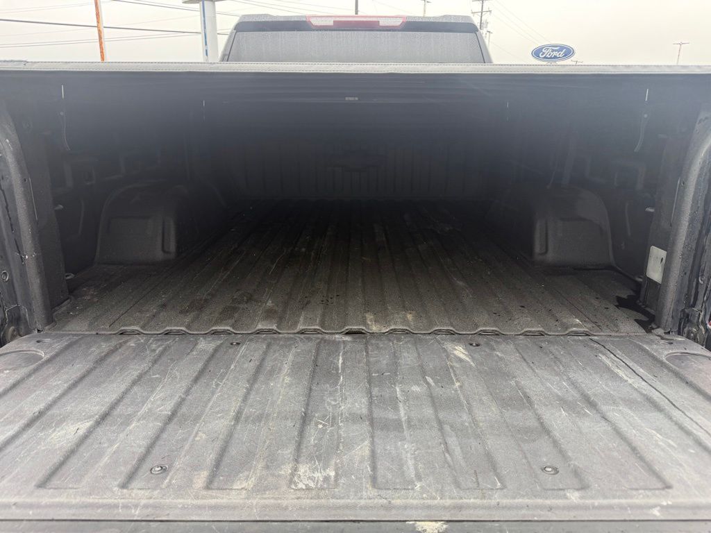 2019 Chevrolet Silverado 1500 RST Black at Bob Ruth Ford